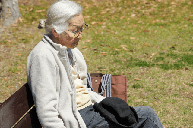 在宅介護の限界と実態