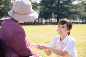 在宅介護の良い点とは？