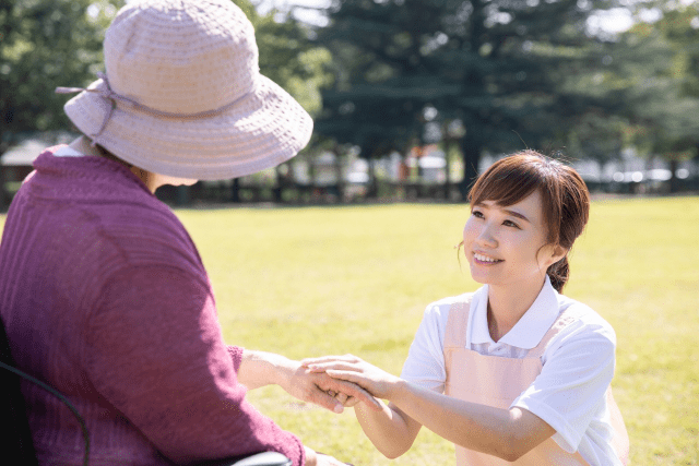 在宅介護の良い点とは？