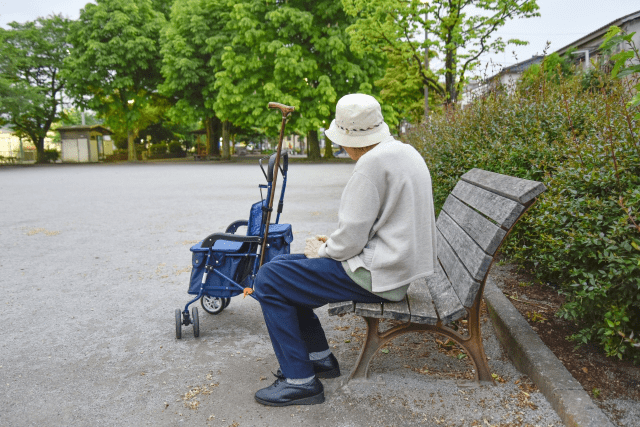 基本の5項目【認知症の一人暮らしが限界に達する基準】