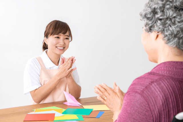 脳血管性認知症の介護を知る