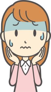 困る大学生