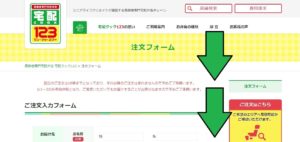 手順①：介護者も老人の宅配事業の味を試して、知る