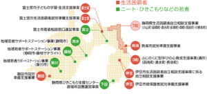 青少年就労支援ネットワーク静岡