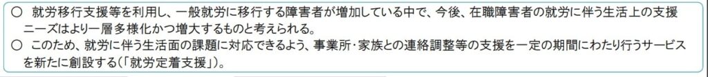 2018年に厚生労働省の通知でスタート